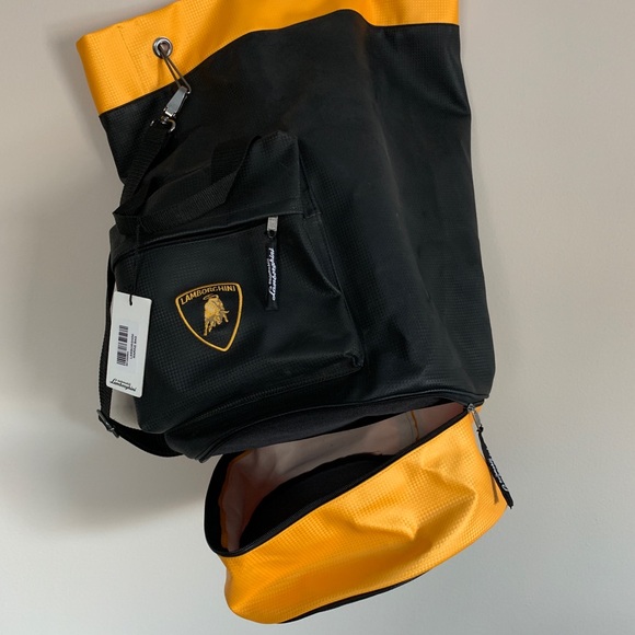 Lamborghini Marine Bag Retired Style - Picture 4 of 4